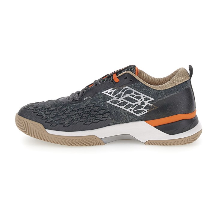 Zapatillas Tenis Lotto Raptor Hyperpulse 100 II CLY Hombre Gris | IQ327672J5