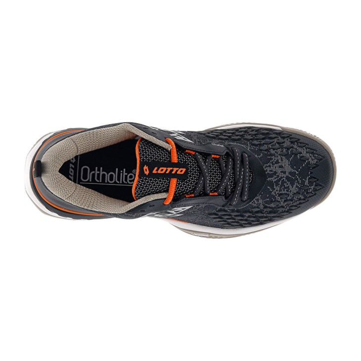 Zapatillas Tenis Lotto Raptor Hyperpulse 100 II CLY Hombre Gris | IQ327672J5