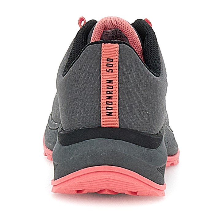 Zapatillas Trail Running Lotto Moonrun 500 W Mujer Gris Coral | GW420632H9