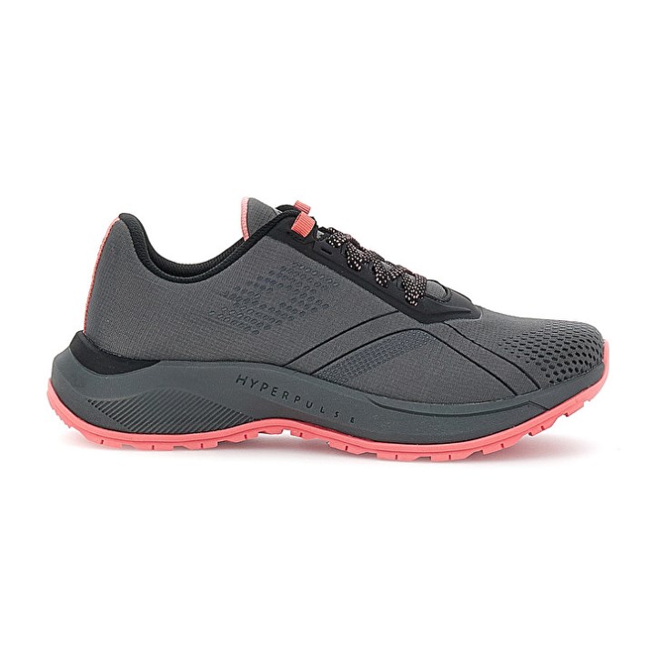 Zapatillas Trail Running Lotto Moonrun 500 W Mujer Gris Coral | GW420632H9