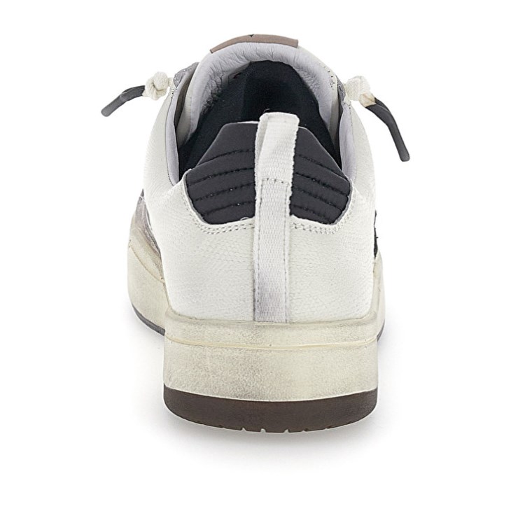 Zapatillas de Baloncesto Lotto Hoop Stars RUB 2 Hombre Blancas | EH532463J6