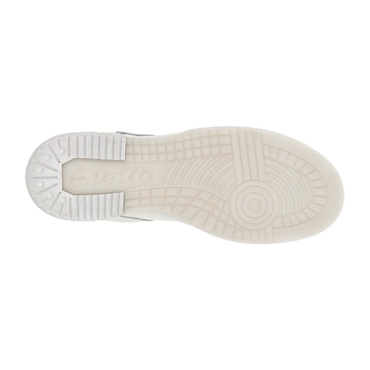 Zapatillas de Baloncesto Lotto Hoop Stars Hombre Blancas | AE761726R6
