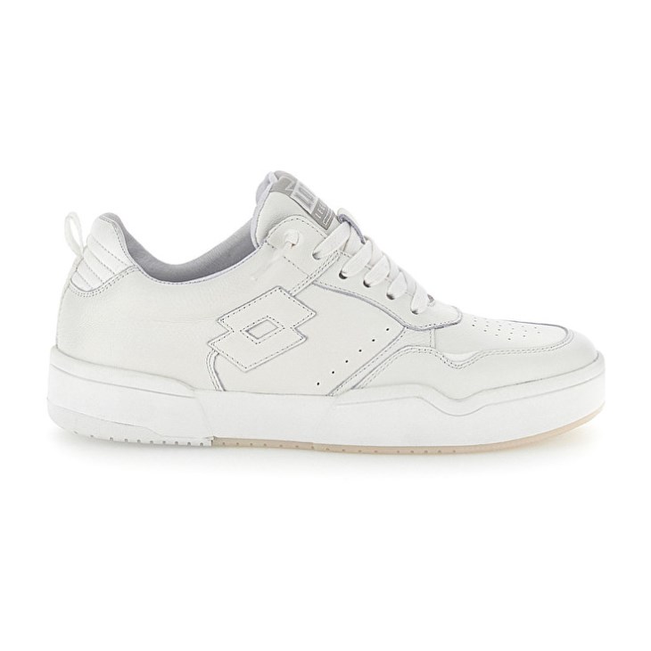 Zapatillas de Baloncesto Lotto Hoop Stars Hombre Blancas | AE761726R6