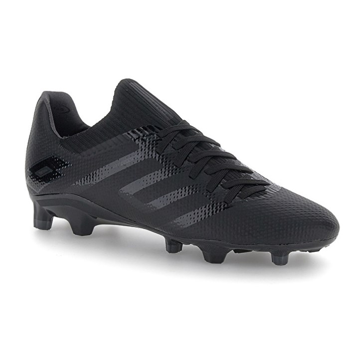 Zapatos De Fútbol Lotto Maestro 300 VI FG Hombre Negras | ND074727J4