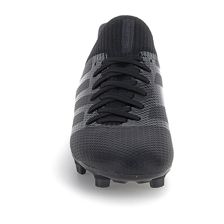 Zapatos De Fútbol Lotto Maestro 300 VI FG Hombre Negras | ND074727J4
