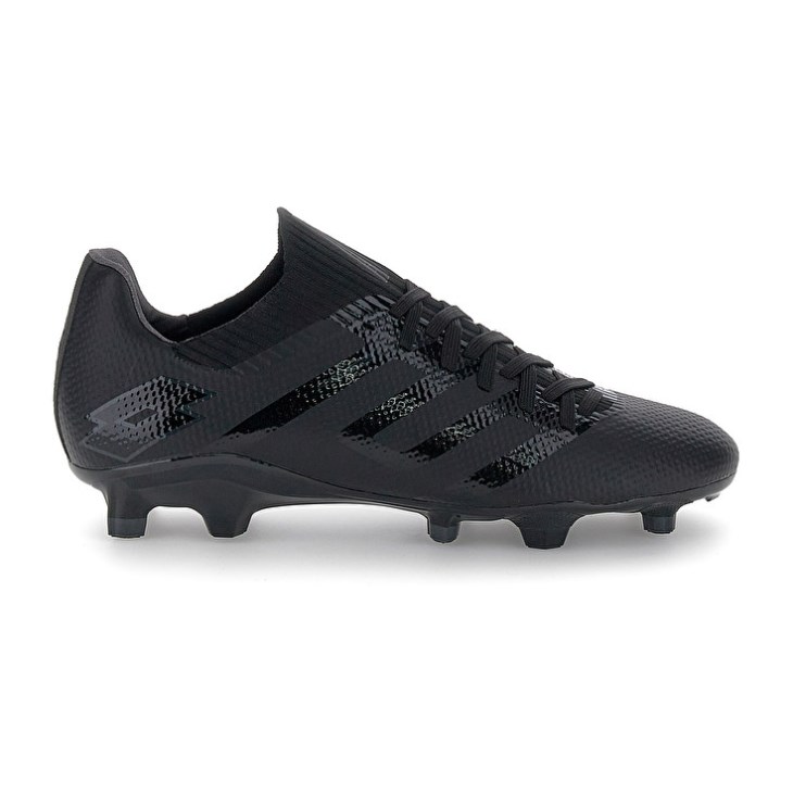 Zapatos De Fútbol Lotto Maestro 300 VI FG Hombre Negras | ND074727J4