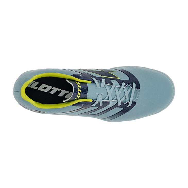 Zapatos De Fútbol Lotto Maestro 700 V ID Hombre Turquesa | XT560666N3