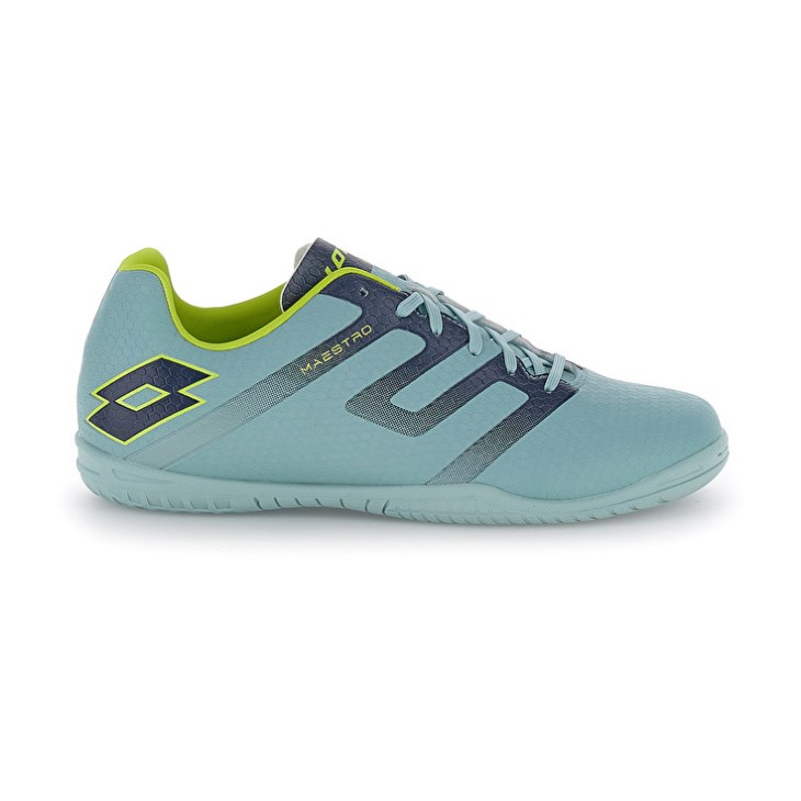 Zapatos De Fútbol Lotto Maestro 700 V ID Hombre Turquesa | XT560666N3
