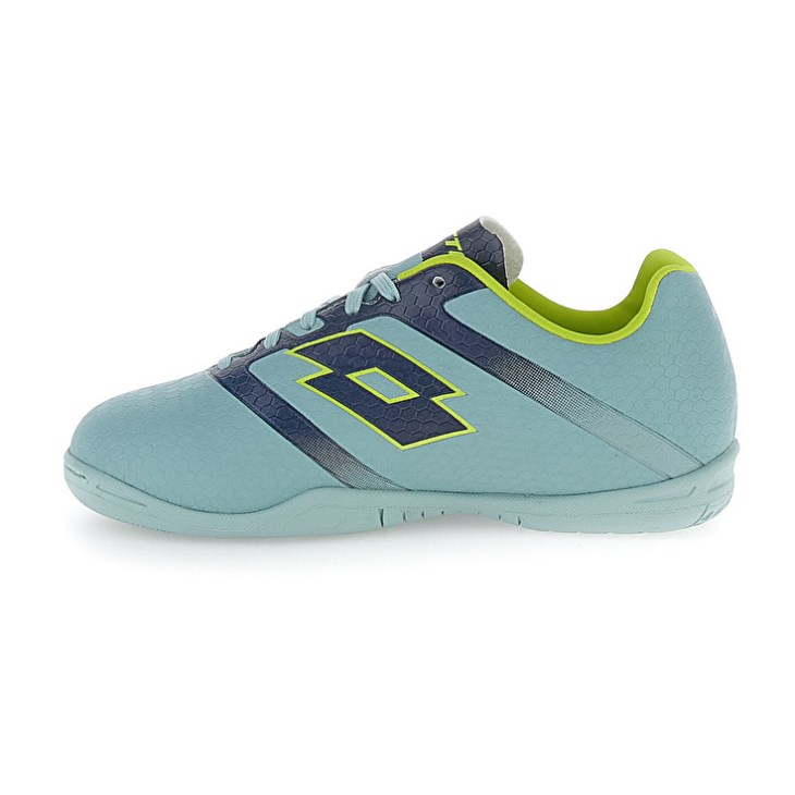 Zapatos De Fútbol Lotto Maestro 700 V ID JR Niños Verde | OB234563T6