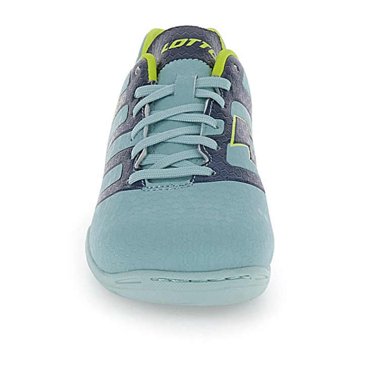 Zapatos De Fútbol Lotto Maestro 700 V ID JR Niños Verde | OB234563T6