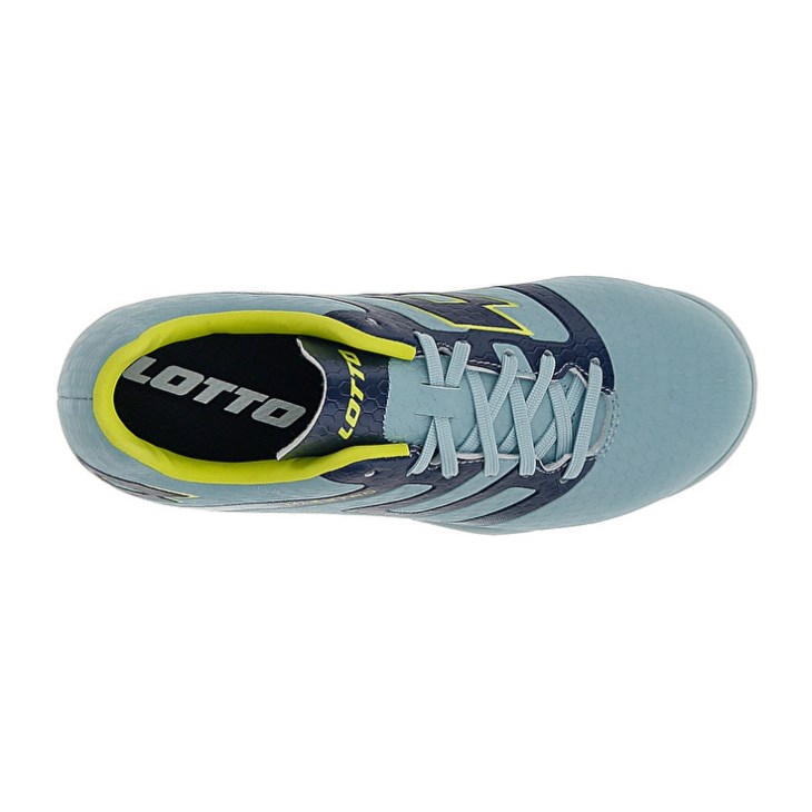 Zapatos De Fútbol Lotto Maestro 700 V ID JR Niños Verde | OB234563T6