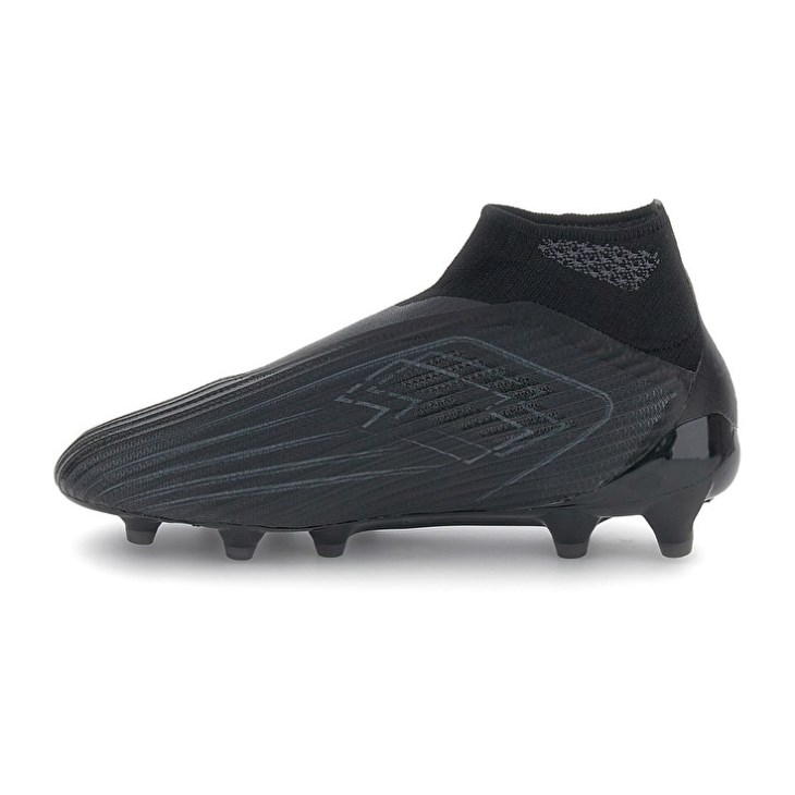 Zapatos De Fútbol Lotto Solista 100 VIII Gravity FG Hombre Negras | FE797599W0