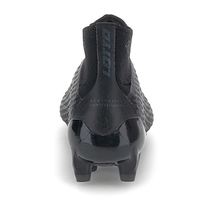 Zapatos De Fútbol Lotto Solista 100 VIII Gravity FG Hombre Negras | FE797599W0