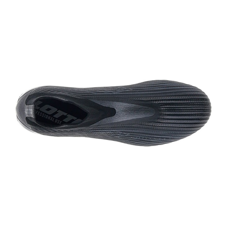 Zapatos De Fútbol Lotto Solista 100 VIII Gravity FG Hombre Negras | FE797599W0
