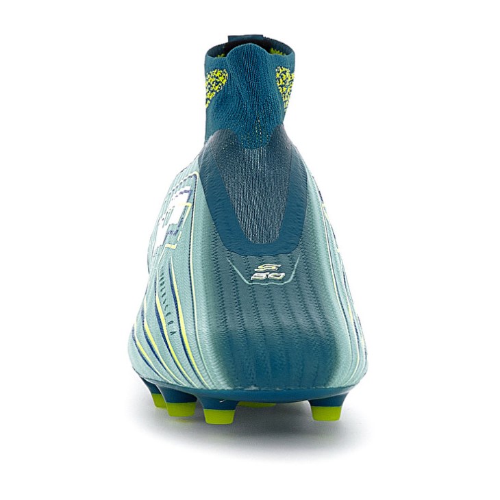 Zapatos De Fútbol Lotto Solista 100 VII Gravity FG Hombre Turquesa | OR293739E6