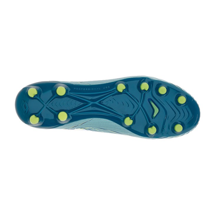Zapatos De Fútbol Lotto Solista 100 VII Gravity FG Hombre Turquesa | OR293739E6