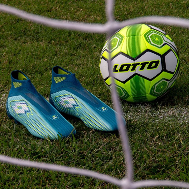 Zapatos De Fútbol Lotto Solista 100 VII Gravity SGX Hombre Turquesa | PY812341A4