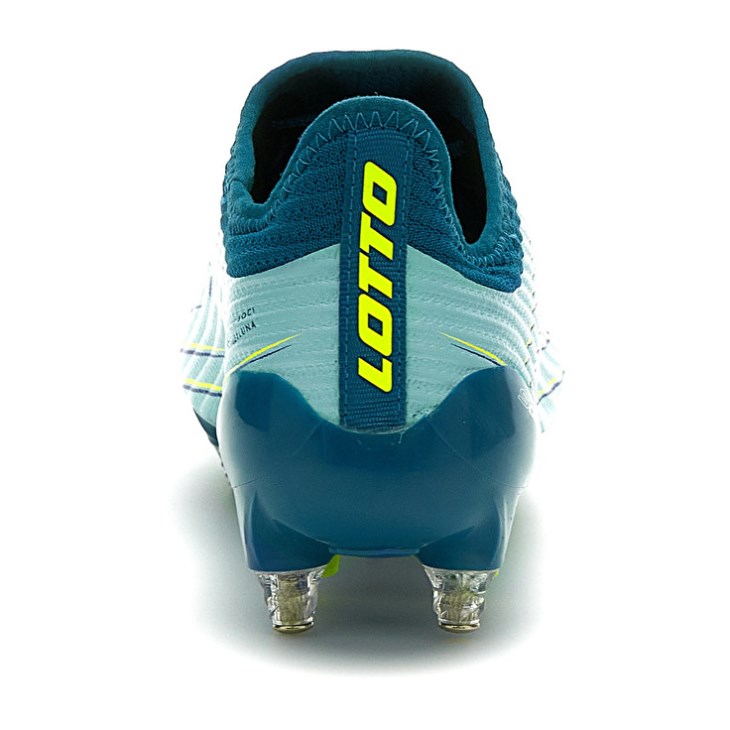 Zapatos De Fútbol Lotto Solista 200 VII SGX Hombre Verde | UV247044Y0