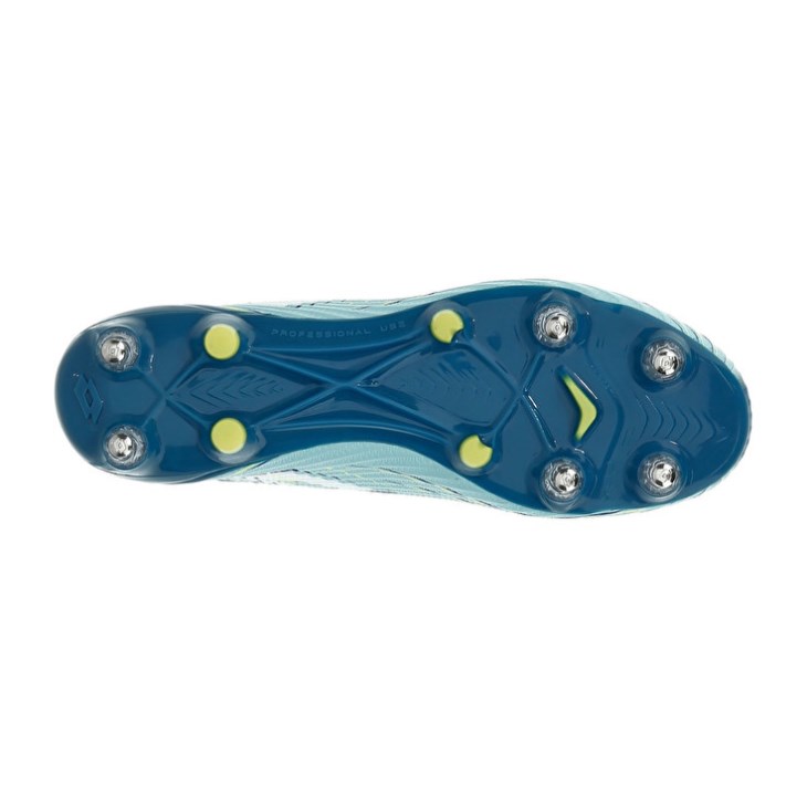 Zapatos De Fútbol Lotto Solista 200 VII SGX Hombre Verde | UV247044Y0