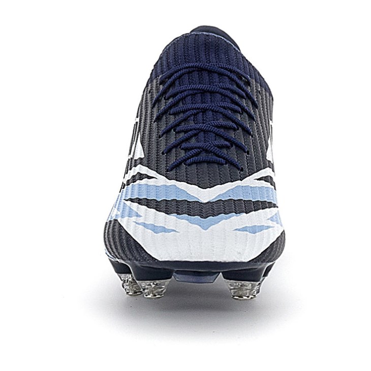 Zapatos De Fútbol Lotto Solista 200 VI SGX Hombre Azul Marino Azules Blancas Azules | LN076787Q8