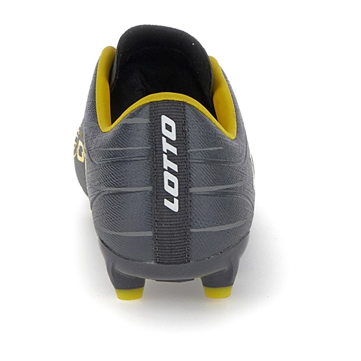 Zapatos De Fútbol Lotto Solista 700 Ix FG JR Niños Gris | ZI525792D6