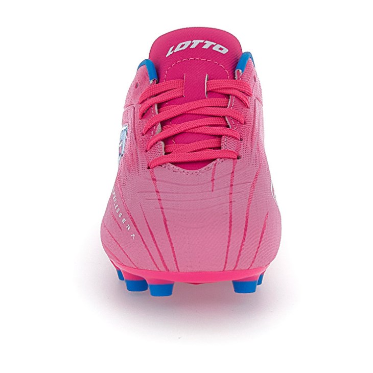Zapatos De Fútbol Lotto Solista 700 Ix FG JR Niños Rosas | JV060786F6