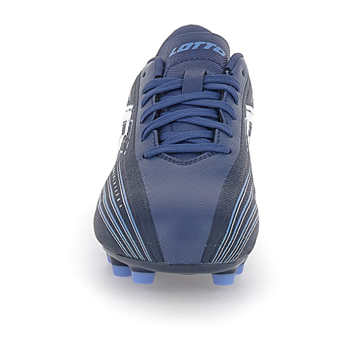 Zapatos De Fútbol Lotto Solista 700 VIII FG JR Niños Moradas | UM823662D9