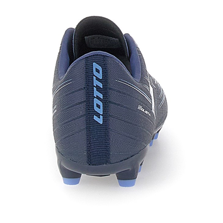 Zapatos De Fútbol Lotto Solista 700 VIII FG JR Niños Moradas | UM823662D9