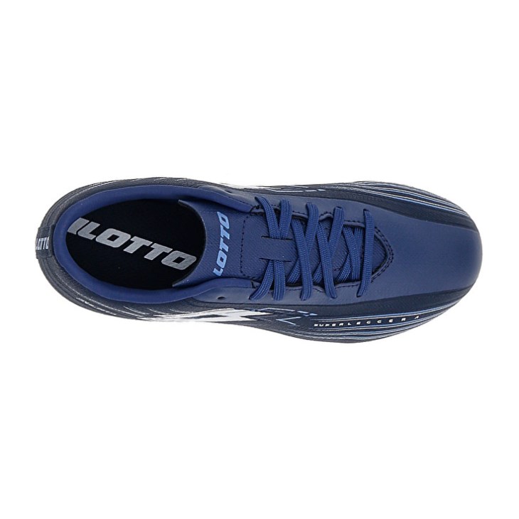Zapatos De Fútbol Lotto Solista 700 VIII FG JR Niños Moradas | UM823662D9