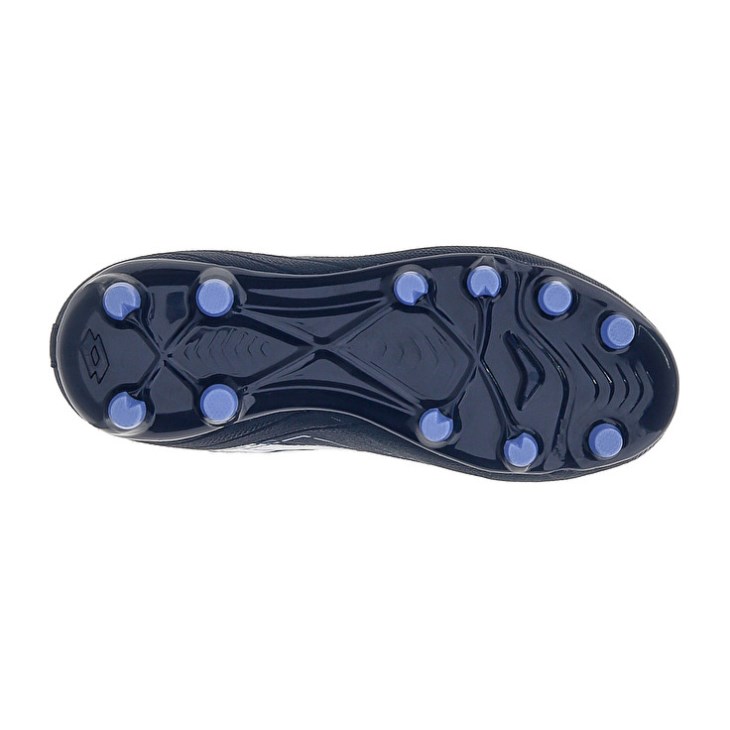 Zapatos De Fútbol Lotto Solista 700 VIII FG JR Niños Moradas | UM823662D9