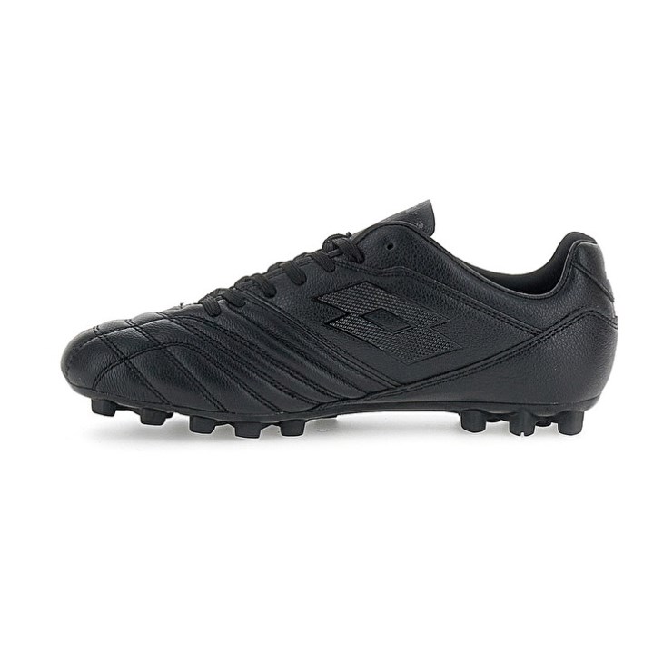 Zapatos De Fútbol Lotto Stadio 300 II AGM Hombre Negras | TD130523U6