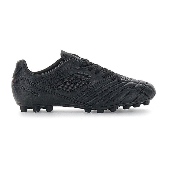 Zapatos De Fútbol Lotto Stadio 300 II AGM Hombre Negras | TD130523U6